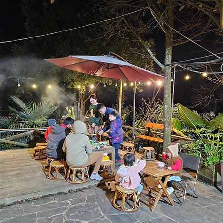 Sapa Jungle Homestay Bagian luar foto