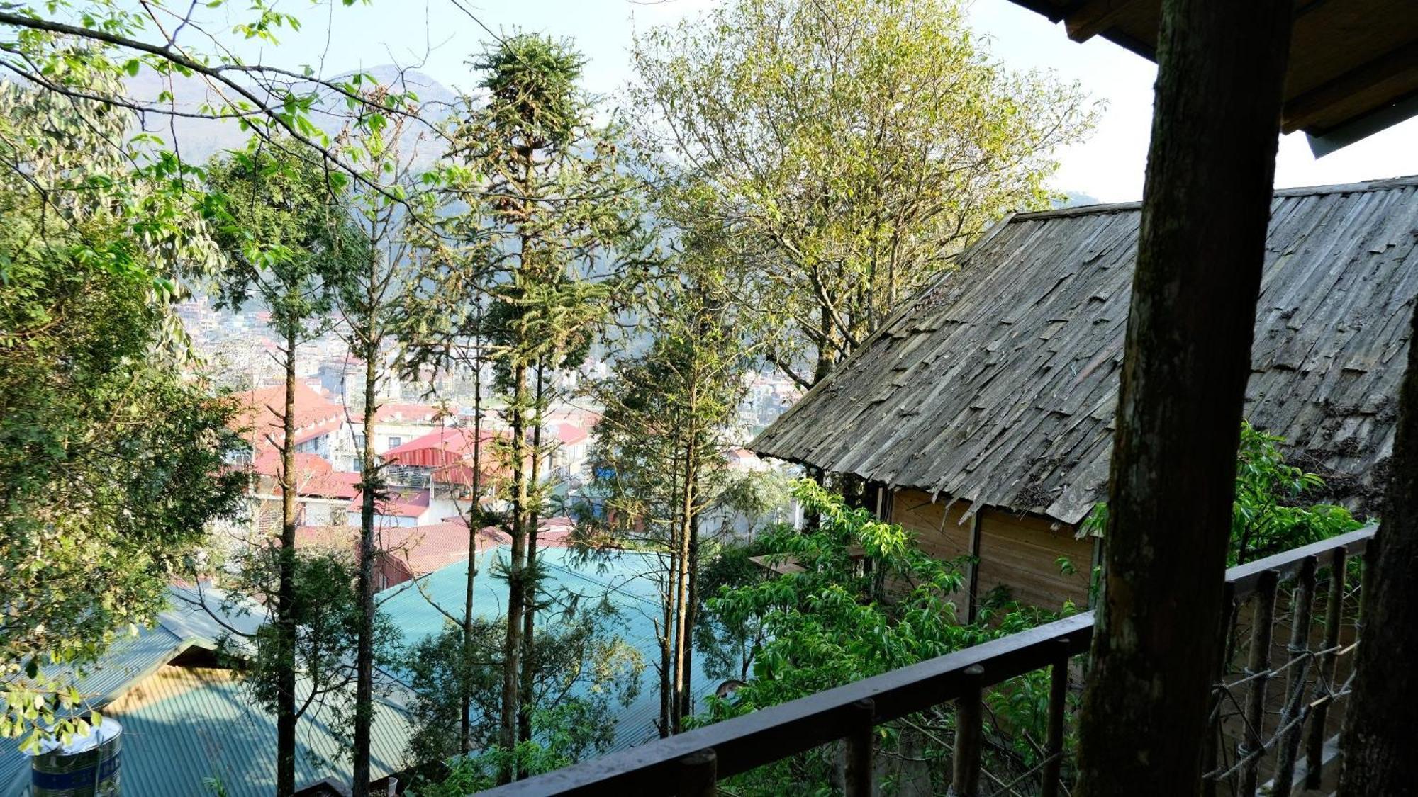 Sapa Jungle Homestay Bagian luar foto
