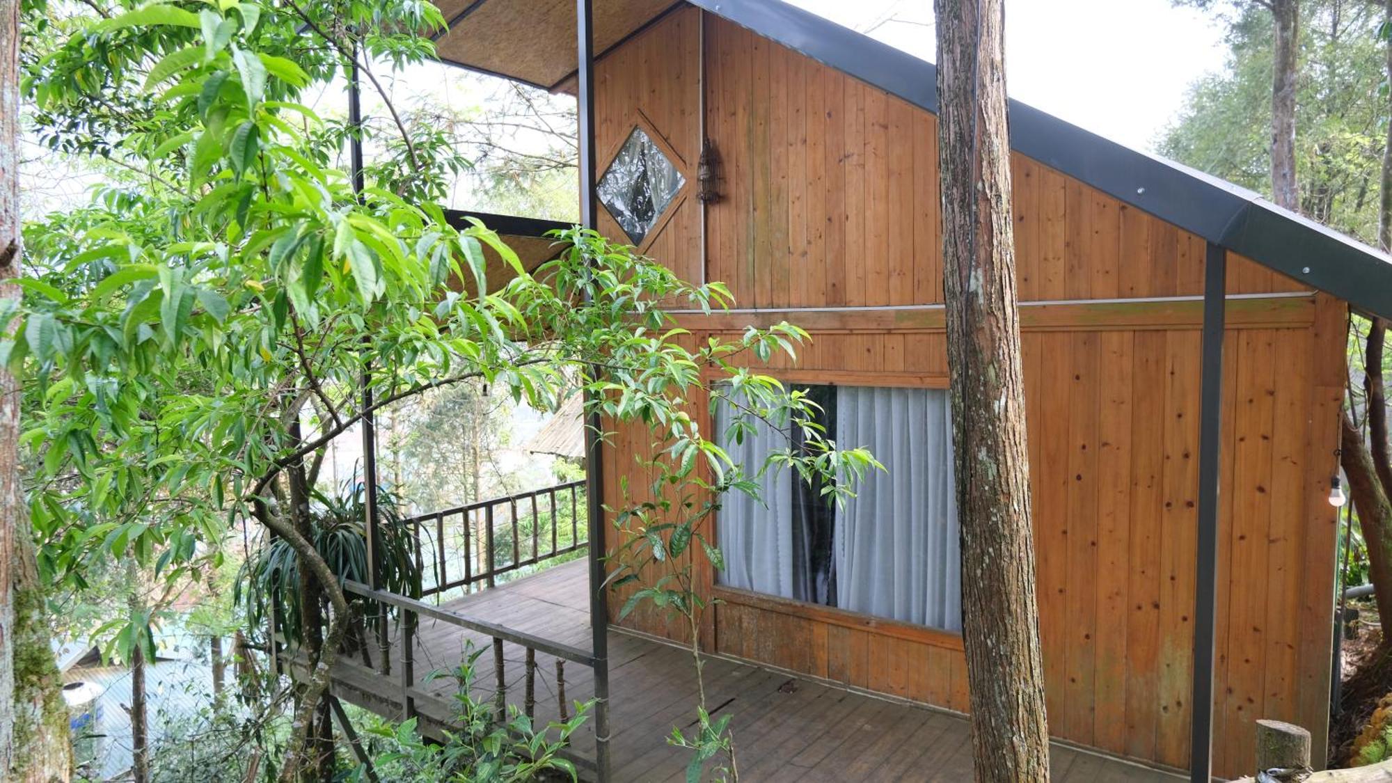 Sapa Jungle Homestay Bagian luar foto
