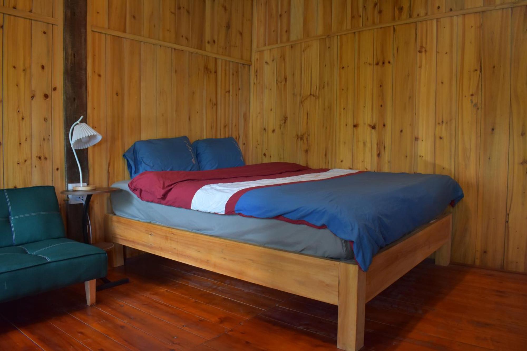 Sapa Jungle Homestay Bagian luar foto