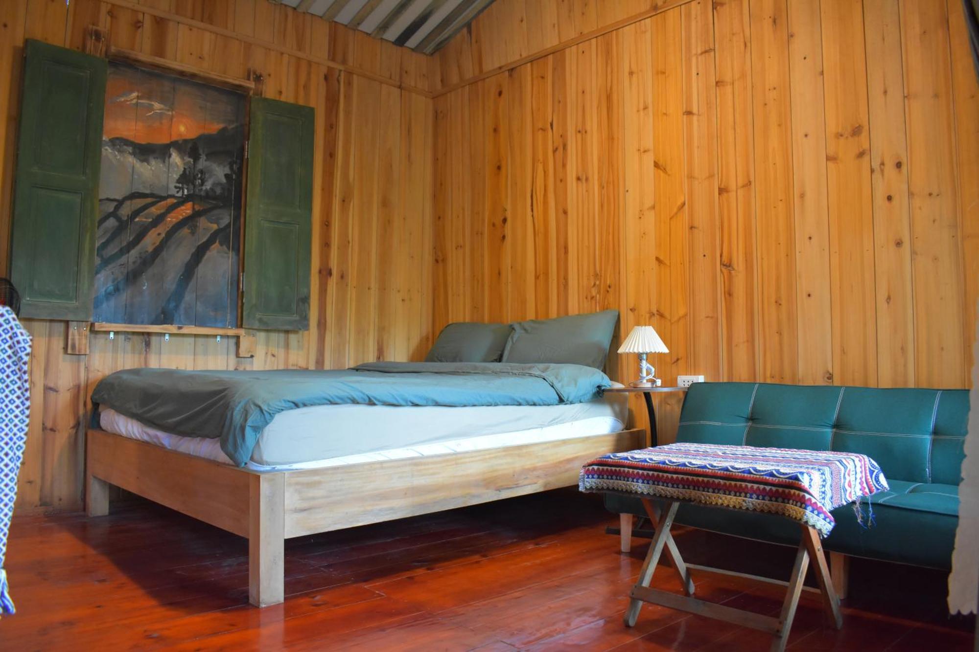 Sapa Jungle Homestay Bagian luar foto
