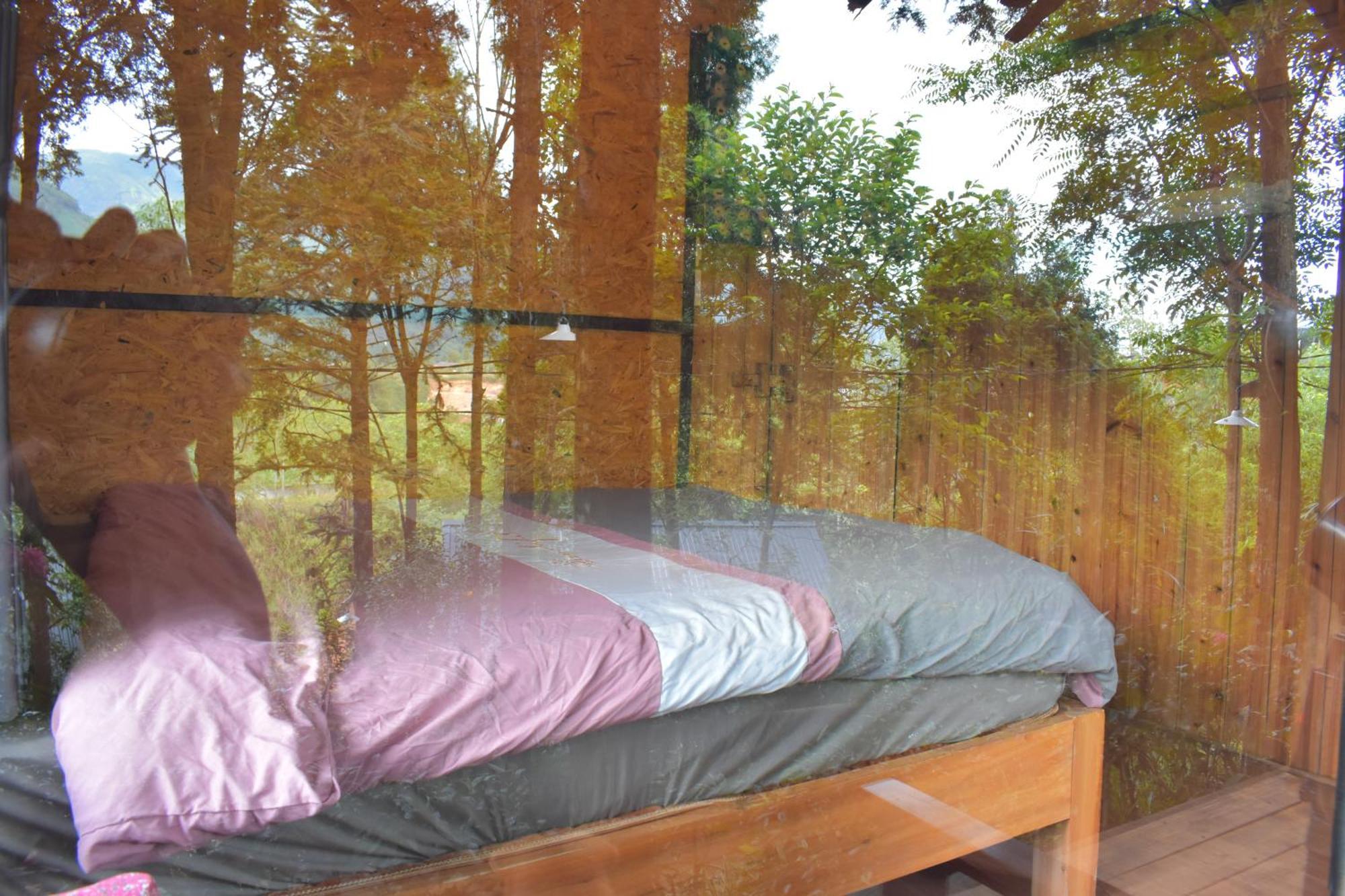 Sapa Jungle Homestay Bagian luar foto