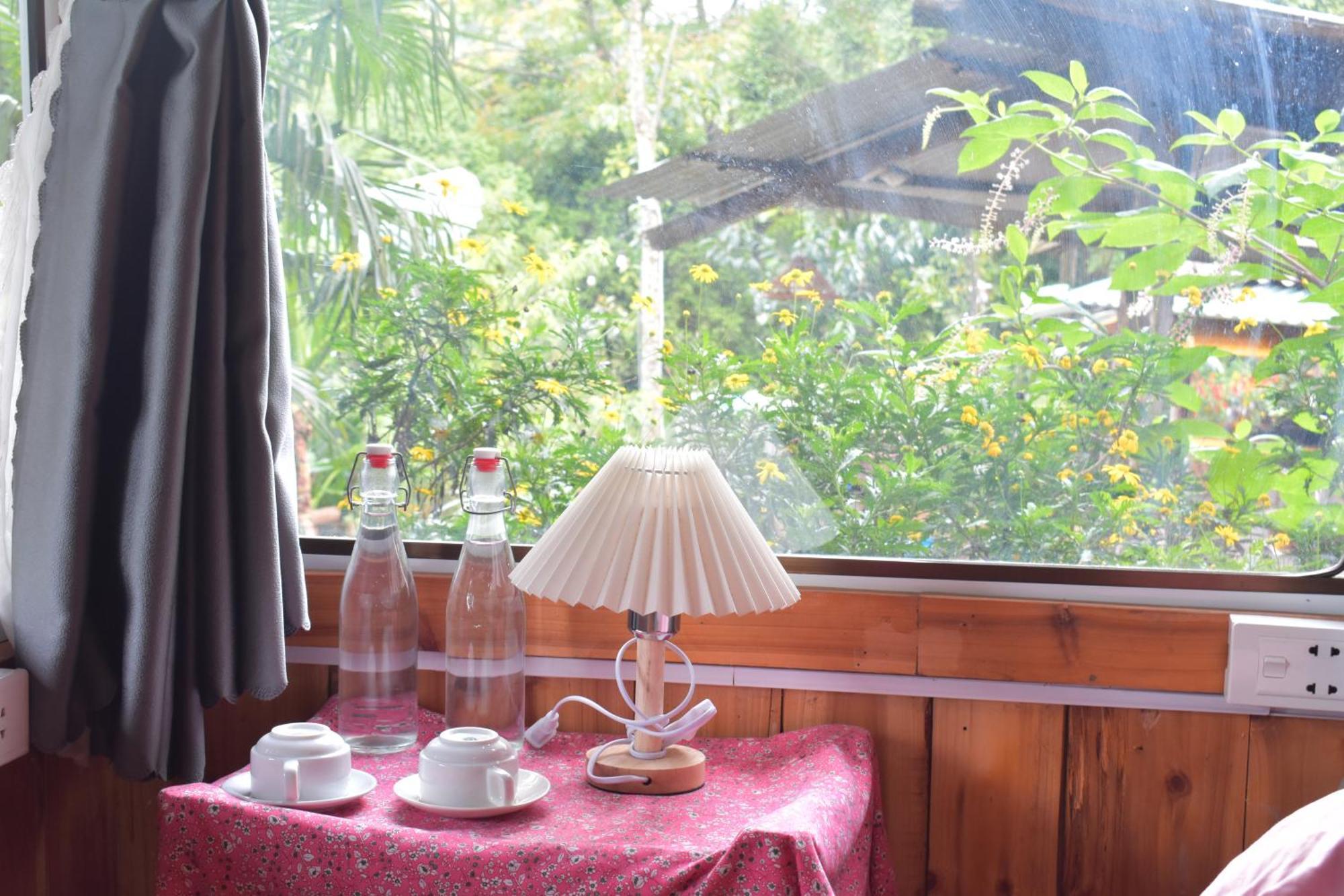 Sapa Jungle Homestay Bagian luar foto