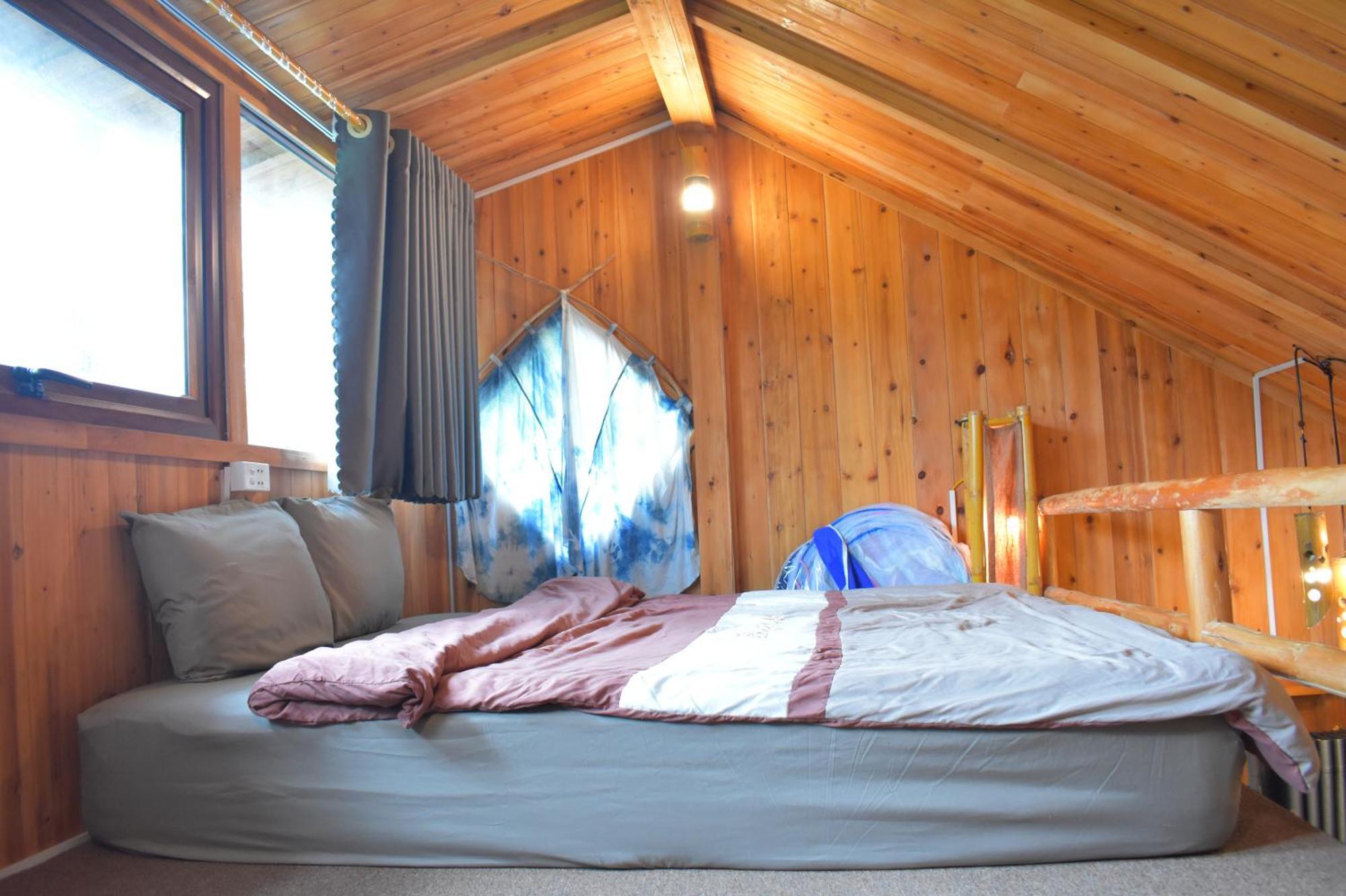 Sapa Jungle Homestay Bagian luar foto