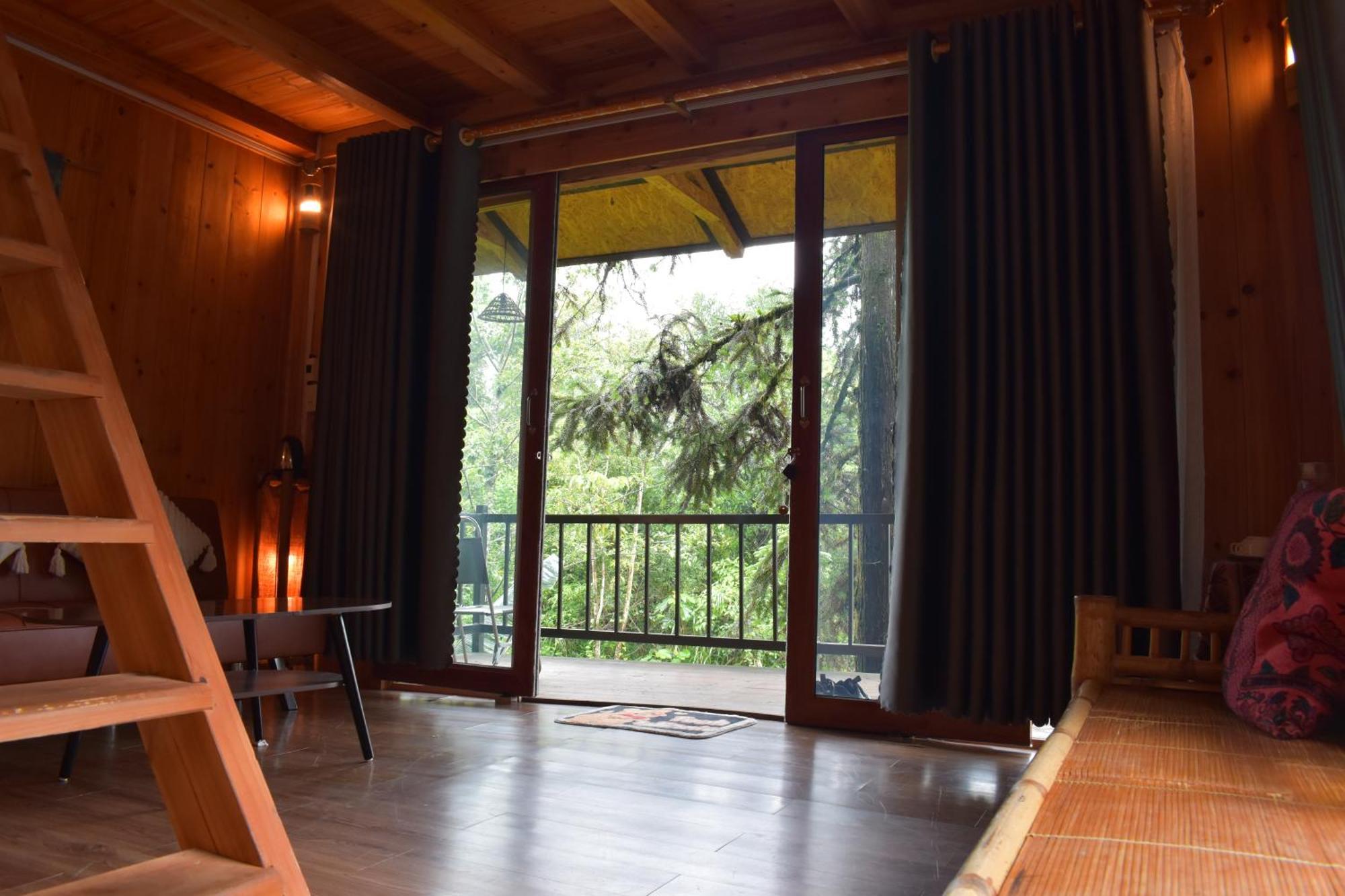 Sapa Jungle Homestay Bagian luar foto