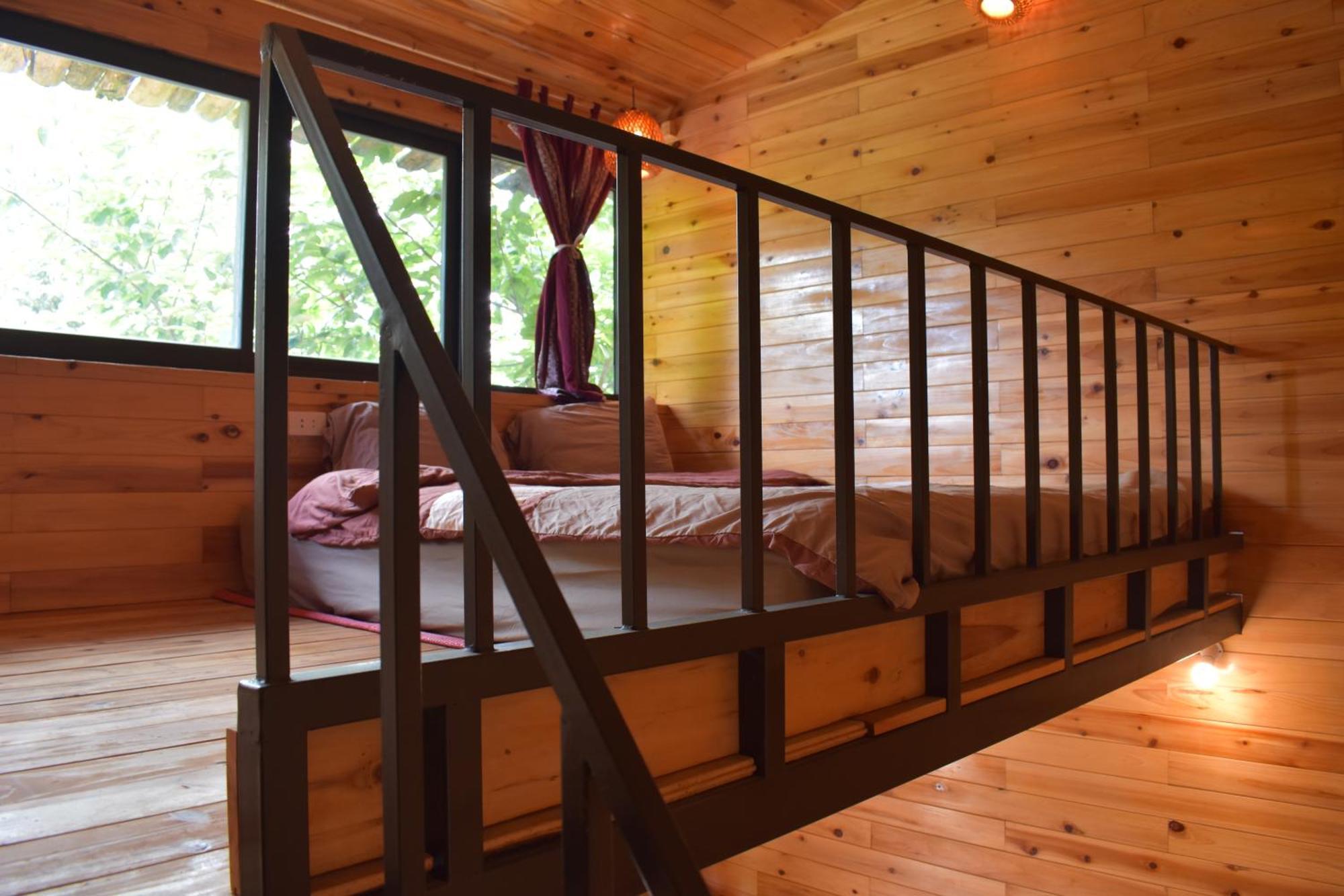 Sapa Jungle Homestay Bagian luar foto