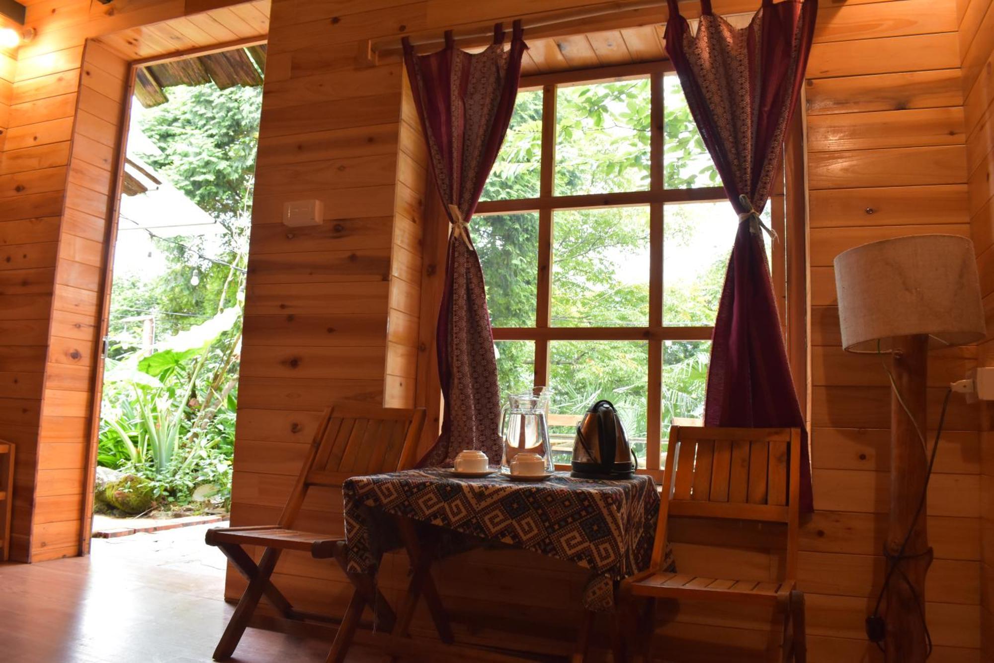 Sapa Jungle Homestay Bagian luar foto